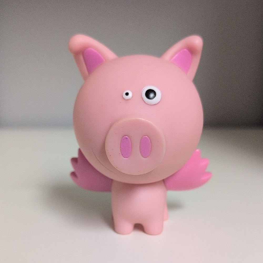 💜2/$20💜 2004 BRATZ Baby's Pet Pet With Wings Figure, Y2K, Excellent Condition